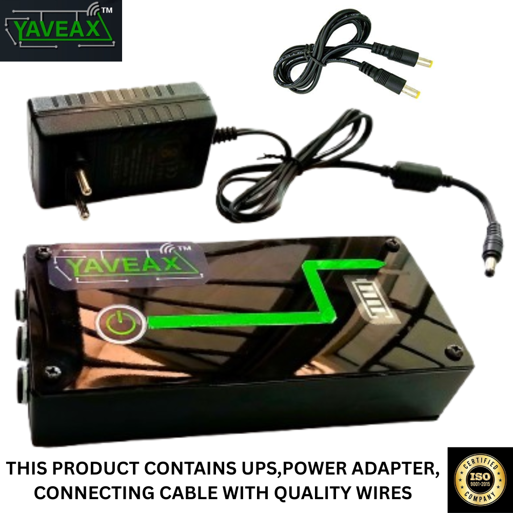 YAVEAX UPS PRO 3X